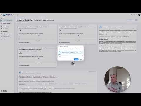 Release highlights of Signavio Process Insights 2510 and 2511
