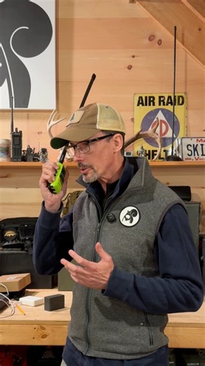 The TIDRADIO H3 Plus is a powerful handheld ham radio with many features and accessories. #prepper #hamradio #shtf #survivaltips | Prepper Press