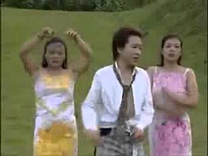 LUSTIGE chinesische Musik