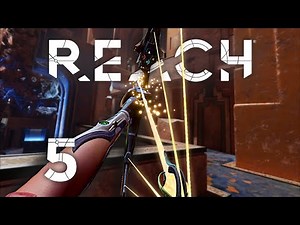 Explosive Arrows - Reach VR - Part 5