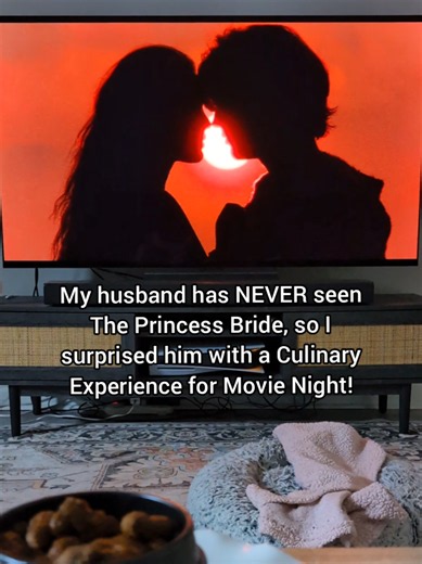 The Princess Bride Movie Night: Culinary Experience Surprise