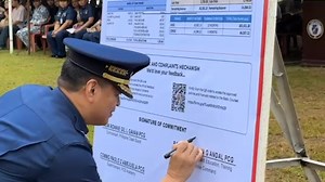 𝐖𝐀𝐓𝐂𝐇: Convening Ceremony of CGOC Class 31-2025 “Bravo” and CGOC Class 33-2025 “Alpha”. #CGETDC #SailOnCGETDC #SailOnPCG #PCGMentors | Coast Guard Education, Training and Doctrine Command