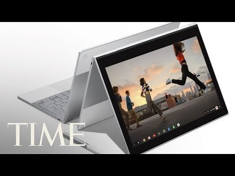 Here's Your First Look At Google's New Pixelbook Laptop: New Laptop-Tablet Hybrid Announced | TIME