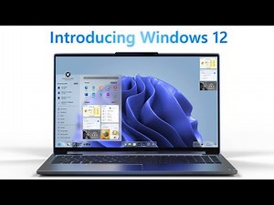 Windows 12 First Look | New AI Features, New Design & Next-Gen Microsoft OS!