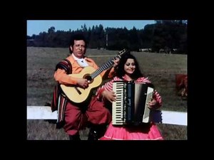 Teaser - Cena Jimmy Pipiolo - Filme Teixeirinha A 7 Provas