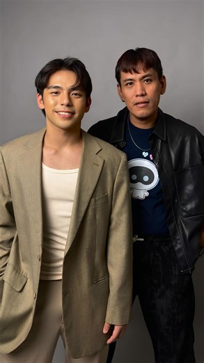 Matt Adjarani on Instagram: "Behind the Scenes — TYRONE TAN for @coolmagazineph by @rxandy 💯 HMUA | @bhadscastor Style by | @daveardenstyleph Photography | @raymondcauilan"