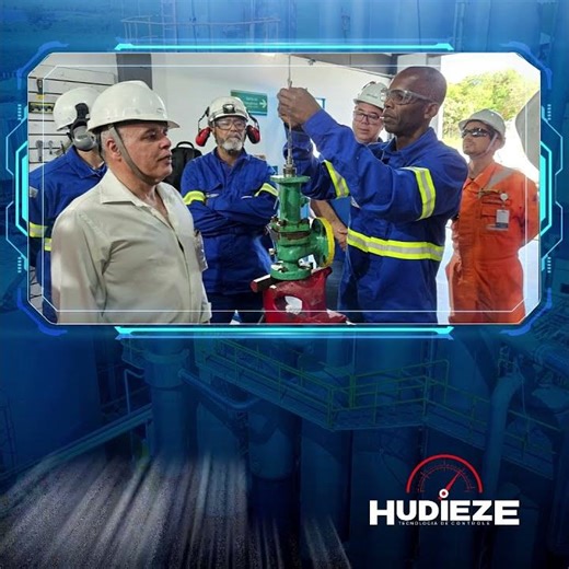 Curso Técnico de Válvulas PSV/PRV.