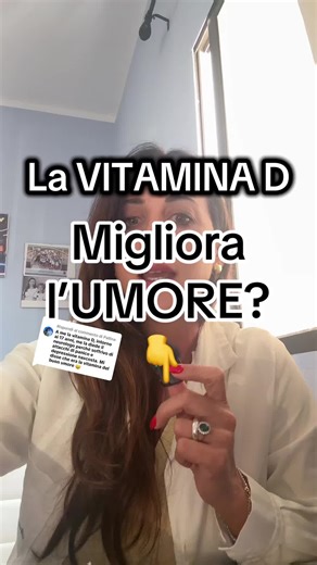 Vitamina D: La Chiave per un Buon Umore e Salute Mentale