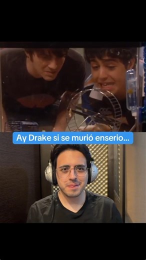😱 AY DRAKE… EL HÁMSTER SÍ SE MURIÓ 💀 (FANDUB)