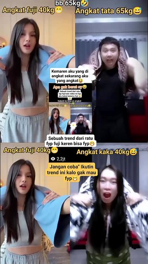 Itachi power of kuat dong angkat 40kg😁😅 Tapi berat juga coy😆😅😅 #reels #jangkaunluas #interaksi #fyp #fbpro #trending #tataitachi #viral #fuji #fujian | Tata Itachi