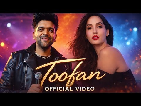 Toofan - Guru Randhawa & Nora fatehi (OFFICIAL SONG) New Punjabi Song 2026