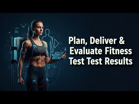Application of Fitness Testing: Plan, Deliver & Evaluate Fitness Test Results | Subjects Simplified