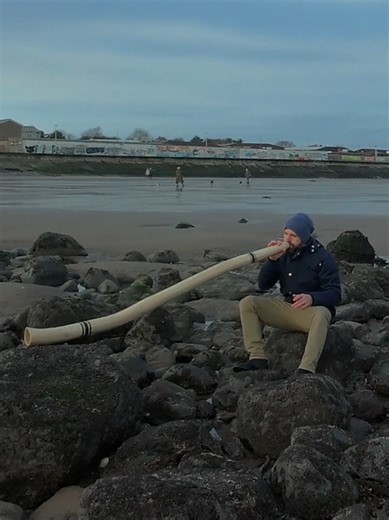 Exploring the Sounds of Pangea: Didgeridoo Inspiration