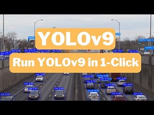 Mastering Object Detection in Images and Videos with YOLOv9 in Google Colab: A Step-by-Step Guide