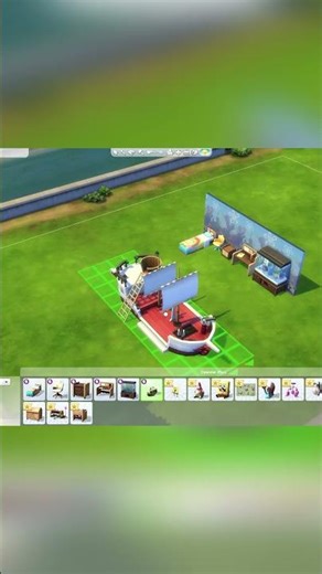 ⭐ Everything included in the SpongeBob SquarePants Kids' Bedroom Set from The Sims 4 #thesims4 #s...