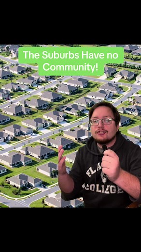 I know suburbs can do better #suburbs #cityplanning #housing #city #suburb #neighborhood #fyp