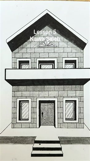 Exploring 3D Drawing Techniques in Lesson 5