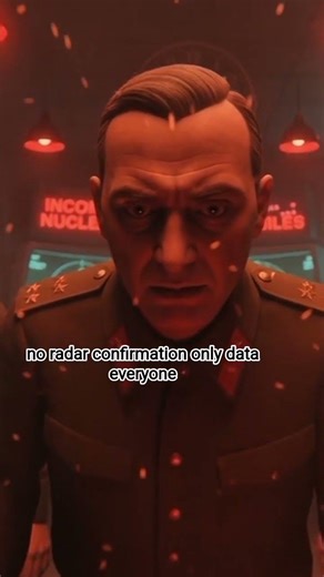 THE MAN WHO STOPPED NUCLEAR WAR WITH ONE DECISION #shorts #film #movie