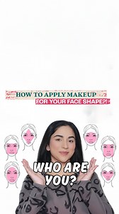 57K views · 394 reactions | How to Apply Makeup for Your Unique Face Shape | Smitha Deepak | Facebook