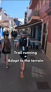 154K views · 538 reactions | Fastest Food Delivery Ever? Tom Evans Sprints Through a Restaurant at Tenerife Bluetrail by UTMB!  Bold move from Tom Evans, overtaking tourists by cutting through a restaurant terrace 勞 This stunt was performed by a professional. Don’t try to reproduce it at home  #TenerifeBluetrailByUTMB #UTMBWorldSeries #UTMBLive #MeetYourExtraordinary | UTMB World Series | Facebook