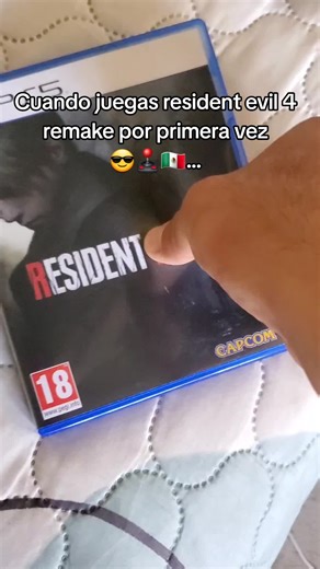 Resident Evil 4 Remake: An Epic First Experience