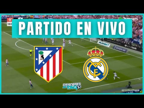 🔥🏆 El REAL MADRID le GANÓ 2-1 al ATLÉTICO MADRID y jugará la FINAL de la SUPERCOPA ante BARCELONA