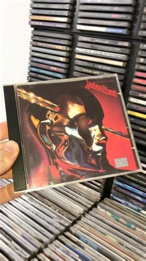 CD 💿 JUDAS PRIEST - Stained Class (1978) 1st Press Br [vendido] #judaspriest #heavymetal #cd #rock