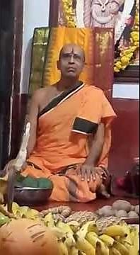 Admar Mutt Swamiji Crying By Remembering Greatness Of Palimar Mutt Vidhyamanya Swamiji..