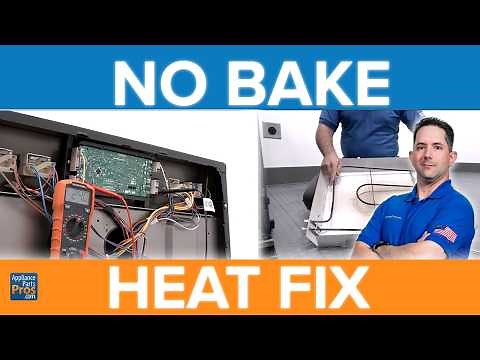 How To Fix Your Whirlpool Oven When It Won't Bake