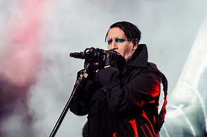 Marilyn Manson revient avec un nouveau single, As Sick As The Secrets Within