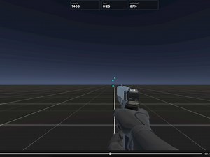 ［aimlab］微调项目 MICRO GRIDSHOT 2400