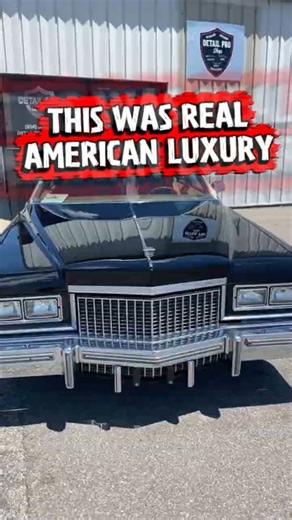 1970 Cadillac Coupe DeVille — Peak American Luxury #shorts #cadillacdeville #iconiccars
