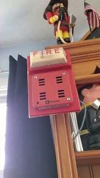 Fire Alarm System Updates...