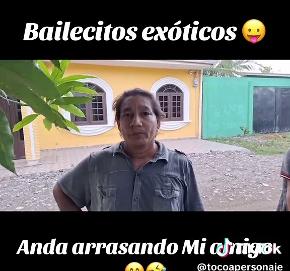 Exotic Dance Moves That Wow Strangers