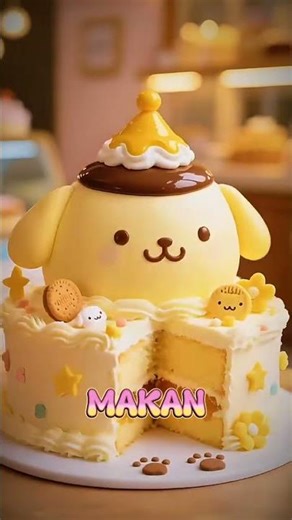 Pompompurin Cafe 💛