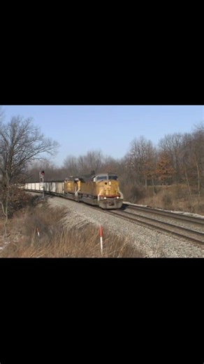 Classic CSX Garrett Sub Blue Grass Cut Feb, 2004