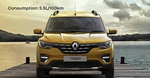 Very few rival the Renault Triber, a fuel-efficient car with ample storage space, flexible seating configuration & a great look on the road? Quite rare. Experience the Renault Triber by visiting our showroom today. Learn more here: https://cutt.ly/Renault-Zambia-Triber | Renault Zambia