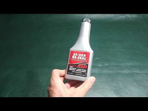 AT-205 Re-Seal Part 4 DISCONTINUED!