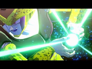 DBZ Kakarot: Cell