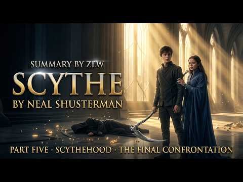Scythe by Neal Shusterman — Complete Summary: Part Five (The Ending Explained)