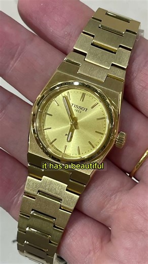 Mini watch under £400 #watch