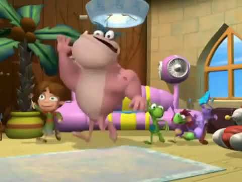 Pet Alien | Theme Tune | Cartoon Network