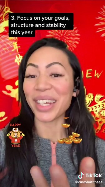 Cindy Lai Fitness on TikTok