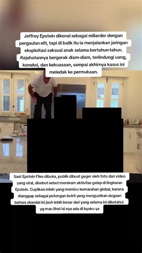 Bukan teori, ini file resmi. Foto dan video Epstein Files bikin publik geger. Pertanyaannya sekarang cuma satu: siapa yang sebenarnya dilindungi? mau lihat full ada di byoku #epstein #epsteinfiles #jefferyepstein #epsteinisland #fypシ゚viral