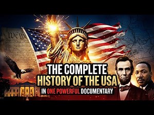 The Complete History of the United States of America | Explained in One Powerful Documentary