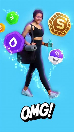 Over 20 Million Downloads! #StepsApp