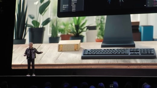 Project Digits : une arme pour démocratiser l’IA et dessiner le futur selon Nvidia