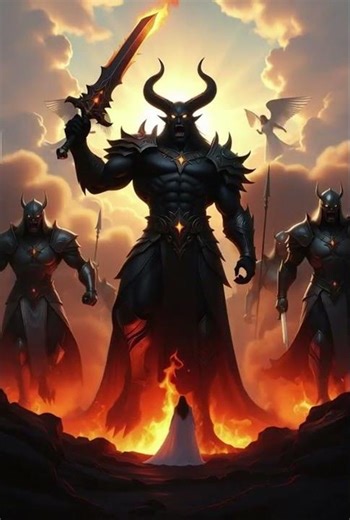 Epic AI-generated war scenes from history, myth, and imagination. ⚔️🔥