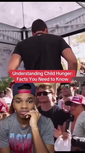 Understanding Child Hunger in the United States
