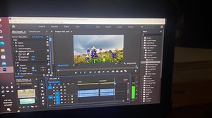 10K views · 381 reactions | Working on 2021 year-in-review storm chasing content on my Dominator laptop. Guess what day this was with the Bluebonnets! Hint: I blew out my windshield | Reed Timmer Extreme Meteorologist | Facebook